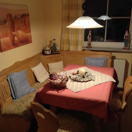 Appartement Haus Anja 바트푸징 외부 사진