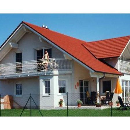 Appartement Haus Anja 바트푸징 객실 사진