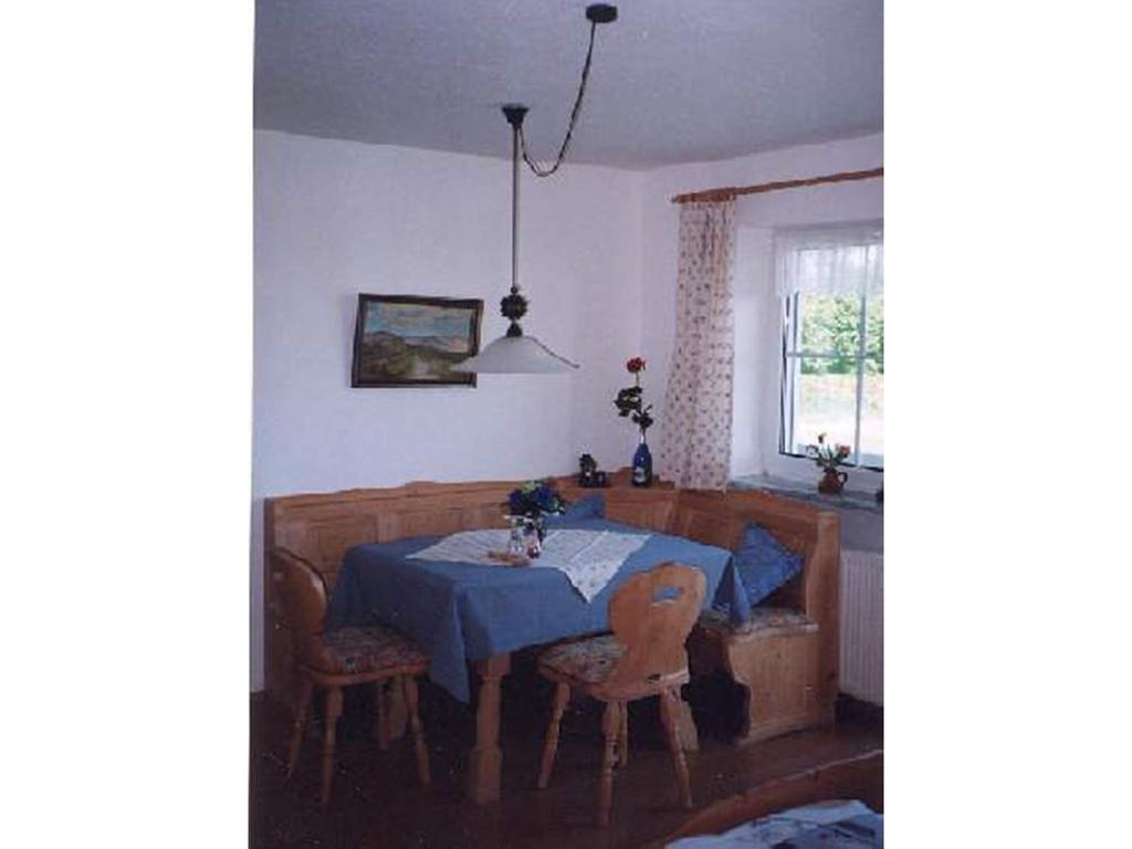 Appartement Haus Anja 바트푸징 객실 사진